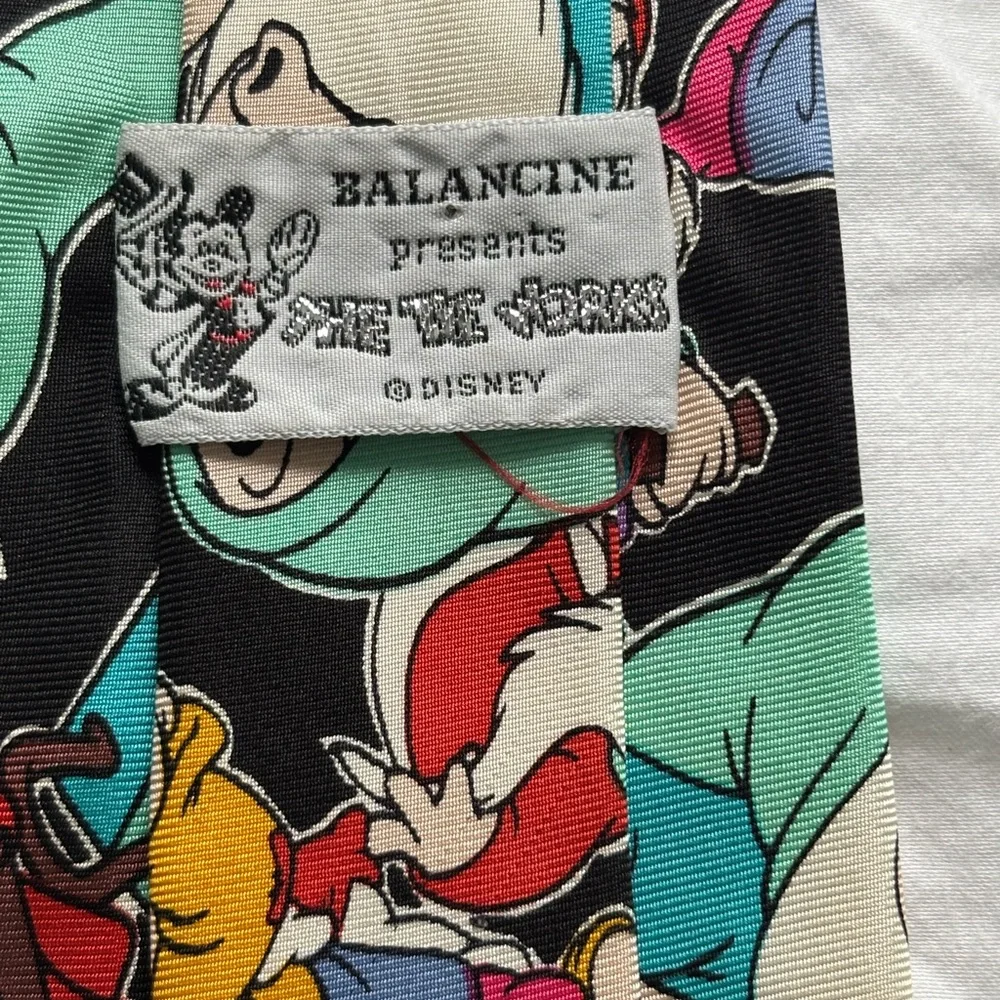 Snow White and the Seven Dwarfs Disney Balancine presents The TIE WORKS